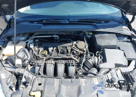 2015 Ford Focus S from USA, damaged, VIN 1FADP3E29FL304658